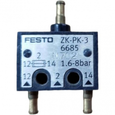 marca: FESTO modelo: ZKPK3 6685 