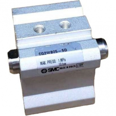 Cilindro pneumático SMC CQ2WB25-5D Cilindro pneumático SMC CQ2WB25-5D