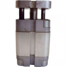 Cilindro pneumático FESTO ADVUL-25-15-P-A 25X15 Cilindro pneumático FESTO ADVUL-25-15-P-A 25X15