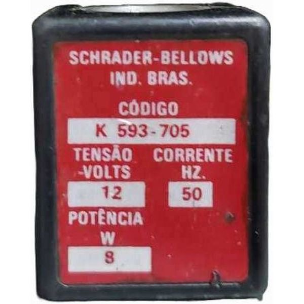 SCHRADER BELLOWS usada
