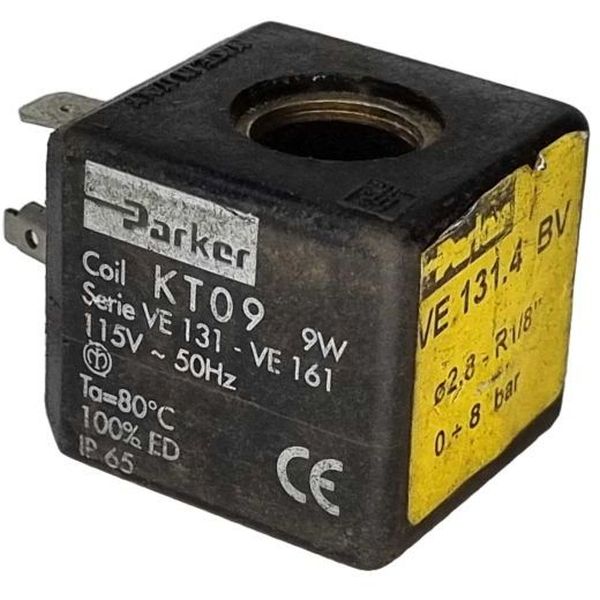 PARKER <br />
KT09 Serie VE131 - VE161<br />
usada