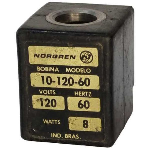 NORGREN <br />
usada