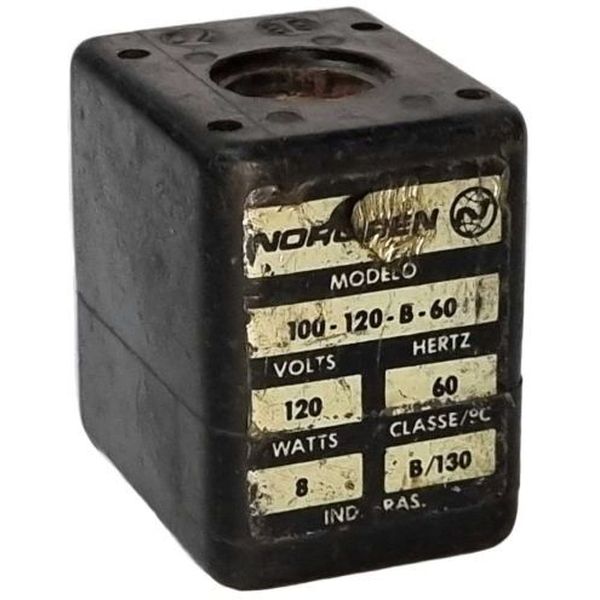 NORGREN <br />
usada