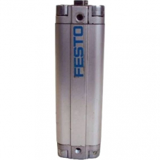 Cilindro pneumático FESTO ADVULQ-20-80-P-A 20X80 Cilindro pneumático FESTO ADVULQ-20-80-P-A 20X80