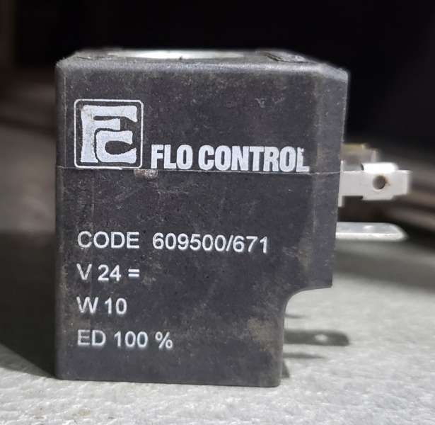 FLO CONTROL <br />
usada
