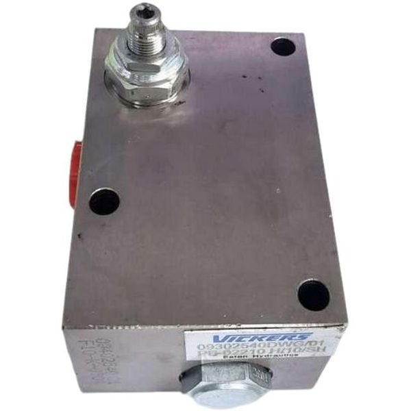 marca: VICKERS <br/>
modelo: 09302540DWG01 PB02210H10SH <br/>
estado: seminova