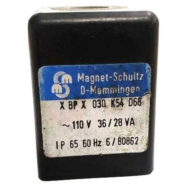 MAGNET SCHULTZ <br />
usada
