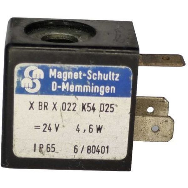 MAGNET SCHULTZ D-MEMMINGEN  <br />
usada