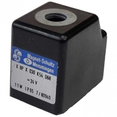 Bobina pneumática  MAGNET SCHULTZ XBPX030K54D68 24V 11W Bobina pneumática  MAGNET SCHULTZ XBPX030K54D68 24V 11W
