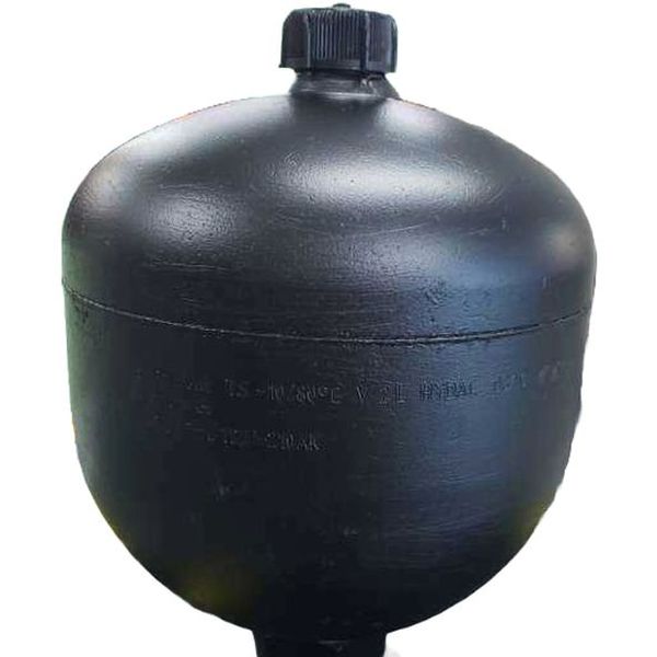 HYDAC <br />
2 litros <br />
Seminovo