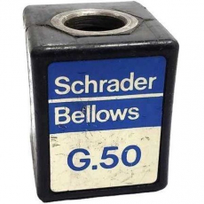 Bobina pneumática  SCHRADER BELLOWS G50 K593718 115V 8W  usada Bobina pneumática  SCHRADER BELLOWS G50 K593718 115V 8W  usada