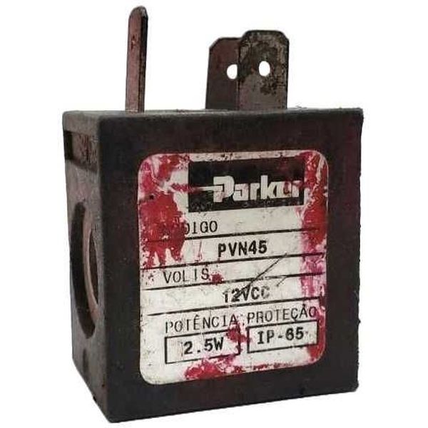 PARKER <br />
usada