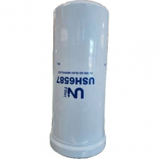 Filtro de óleo hidráulico UNI FILTER USH6587 Filtro de óleo hidráulico UNI FILTER USH6587