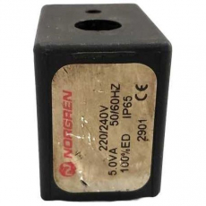 Bobina pneumática  NORGREN  2901 usada Bobina pneumática  NORGREN  2901 usada