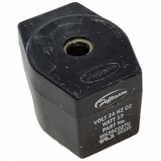 Bobina pneumática  JEFFERSON MH36C027U QC180 24VCC 19WATT  usada Bobina pneumática  JEFFERSON MH36C027U QC180 24VCC 19WATT  usada