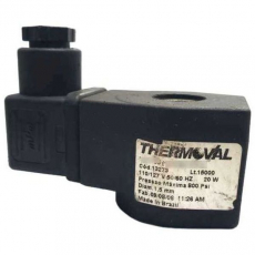 Bobina pneumática THERMOVAL 13273 110/127 50/60 20W Bobina pneumática THERMOVAL 13273 110/127 50/60 20W