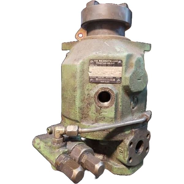 REXROTH <br/>
AA10VSO45DFR/31R PKC62K40 1800RPM <br/>
usada