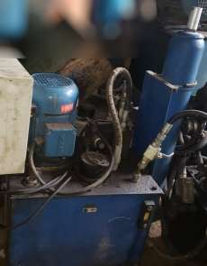 Unidade hidráulica Unidade hidráulica