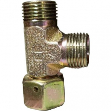 Conexão hidráulica EL12LOMDA3C Conexão hidráulica EL12LOMDA3C