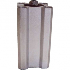 Cilindro pneumático compacto SMC CQ2B20-50D 20X50 usado Cilindro pneumático compacto SMC CQ2B20-50D 20X50 usado