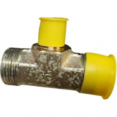 Conexão hidráulica TR22/12/22LCFX Conexão hidráulica TR22/12/22LCFX