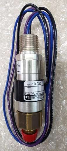 Pressostato UNITED ELECTRIC CONTROLS COMPANY 10C13 Pressostato UNITED ELECTRIC CONTROLS COMPANY 10C13