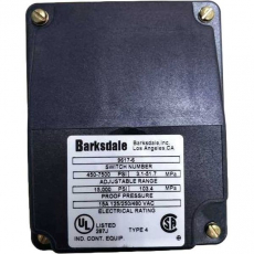 Pressostato BARKSDALE 96176 450-7500PSI 3.1-51.7Mpa Pressostato BARKSDALE 96176 450-7500PSI 3.1-51.7Mpa