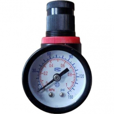 Regulador com manômetro MC AR AR2000 1MPa-150psi Regulador com manômetro MC AR AR2000 1MPa-150psi