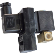 Temporizador eletr&ocirc;nico TEC-11com válvula purgadora - JORC