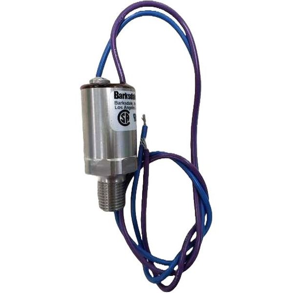 BARKSDALE <br />
725S232B 500-3000PSI