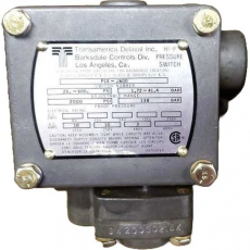 Pressostato BARKSDALE P1XJ600 Pressostato BARKSDALE P1XJ600