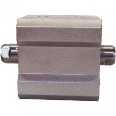 Cilindro pneumático SMC CQ2YB20-10D 20X10 usado Cilindro pneumático SMC CQ2YB20-10D 20X10 usado