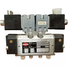Válvula pneumática 25325130 Válvula pneumática 25325130
