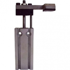 Cilindro pneumático SMC CDUK10T-E5547-15 usado Cilindro pneumático SMC CDUK10T-E5547-15 usado