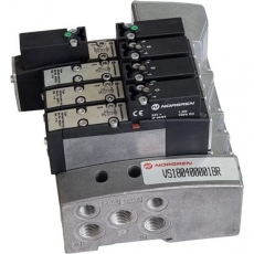 Conjunto de válvulas NORGREN VS260800021BR Conjunto de válvulas NORGREN VS260800021BR