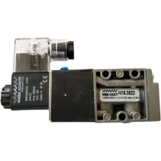 Válvula pneumática WERK SCHOTT N183822 Válvula pneumática WERK SCHOTT N183822