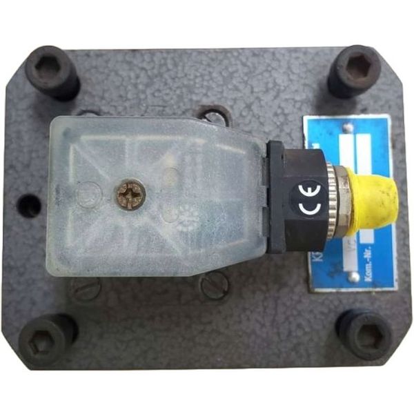 marca: KRACHT <br />
modelo:  VC1F1PS71  B05 <br />
estado: seminova