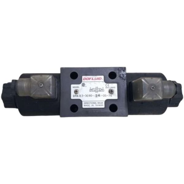 marca: DOFLUID <br /> modelo: DFA033C6024357G <br /> estado: seminova