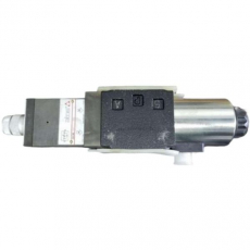 Válvula reguladora de vazão compensada QV06 Válvula reguladora de vazão compensada QV06