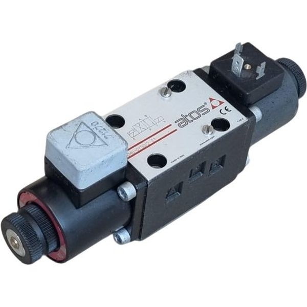 marca: ATOS <br />
modelo: DHU0750221