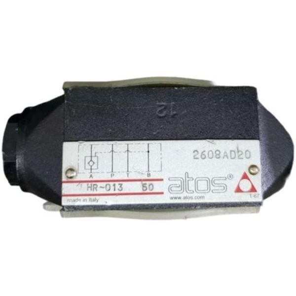 marca: ATOS <br/>
modelo: HR01350 <br/>
estado: nova