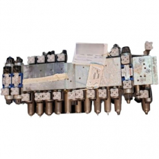 Bloco com válvulas HYDAC Bloco com válvulas HYDAC