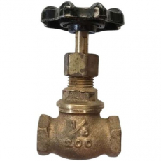 * Válvula duas vias 1/8pol 200 * Válvula duas vias 1/8pol 200