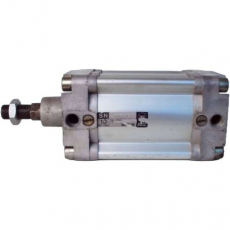 Cilindro pneumático MICRO 0.033.060.100 0033060100 125X100 seminovo Cilindro pneumático MICRO 0.033.060.100 0033060100 125X100 seminovo