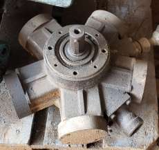 Motor hidráulico Motor hidráulico