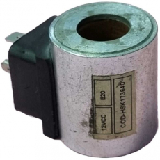 Bobina hidráulica  CADIRIRI HSK173640 12VCC 30W Bobina hidráulica  CADIRIRI HSK173640 12VCC 30W