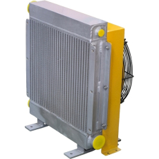 trocador de calor, radiador, resfriador hidráulico, permutador de calor, resfriamento do óleo hidráulico, refrigerador industrial 