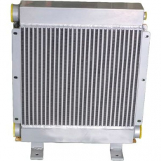 Resfriador de óleo WUXI AH1680 300L AC 200V Resfriador de óleo WUXI AH1680 300L AC 200V