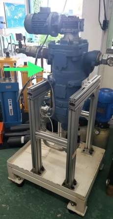 Filtro com suporte PI7363 Filtro com suporte PI7363