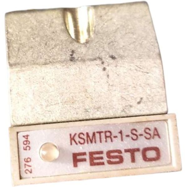 marca: FESTO <br />
modelo: KSMTR1SSA <br />
estado: usado